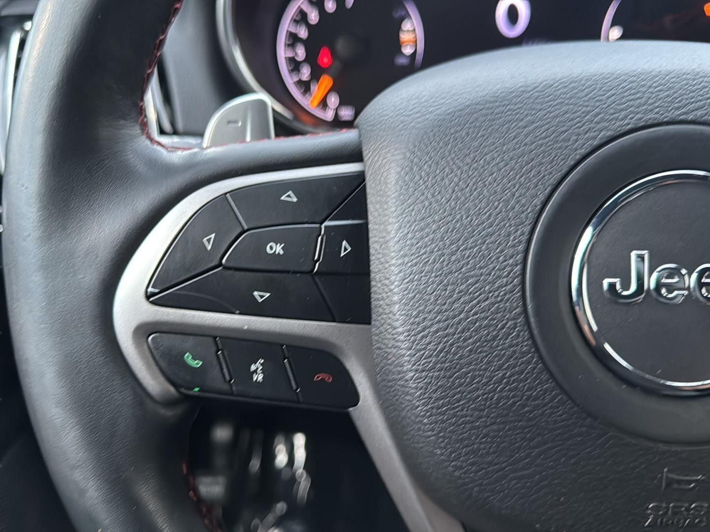 Used 2019 Jeep Grand Cherokee SUV