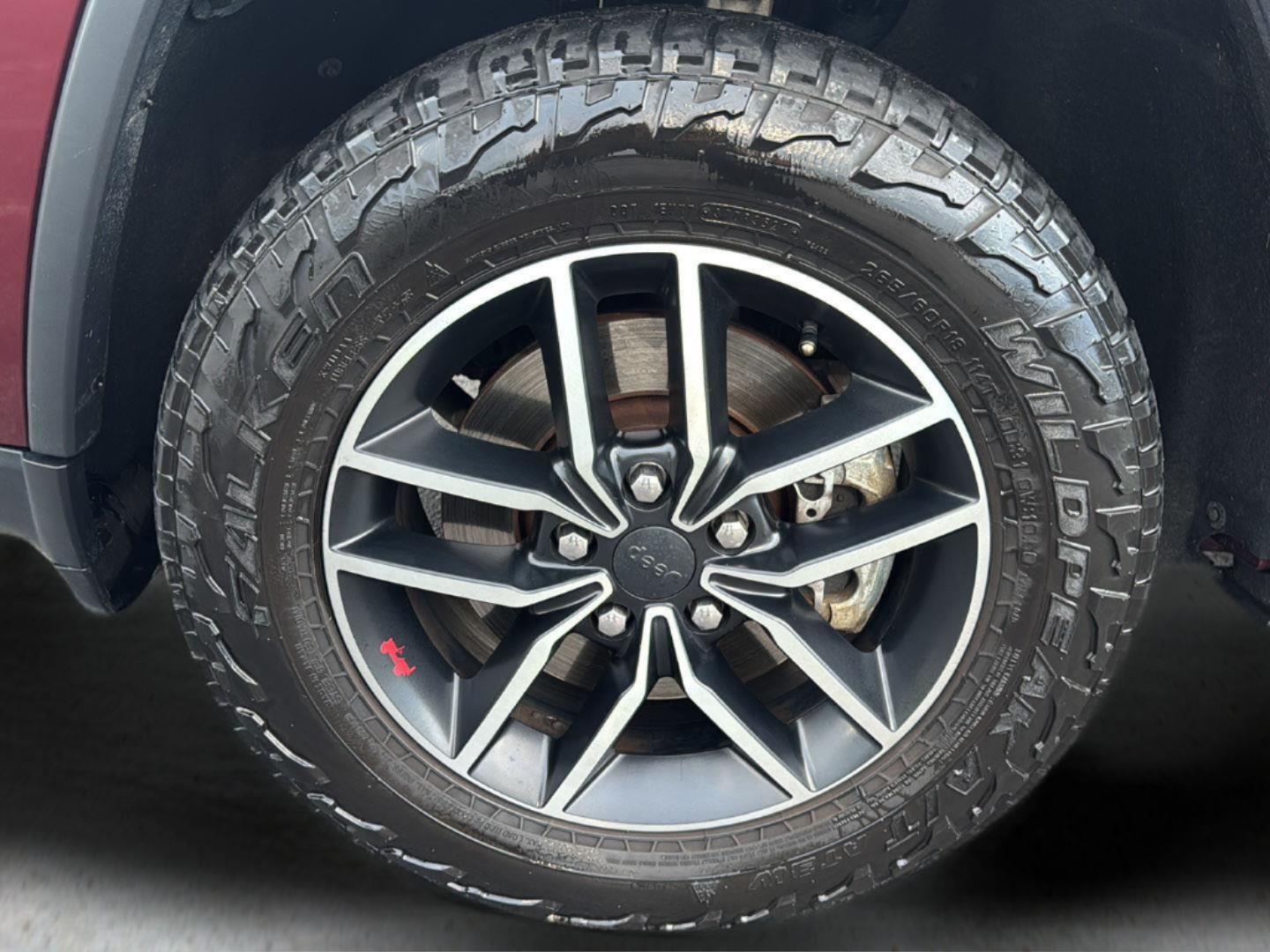 Used 2019 Jeep Grand Cherokee SUV