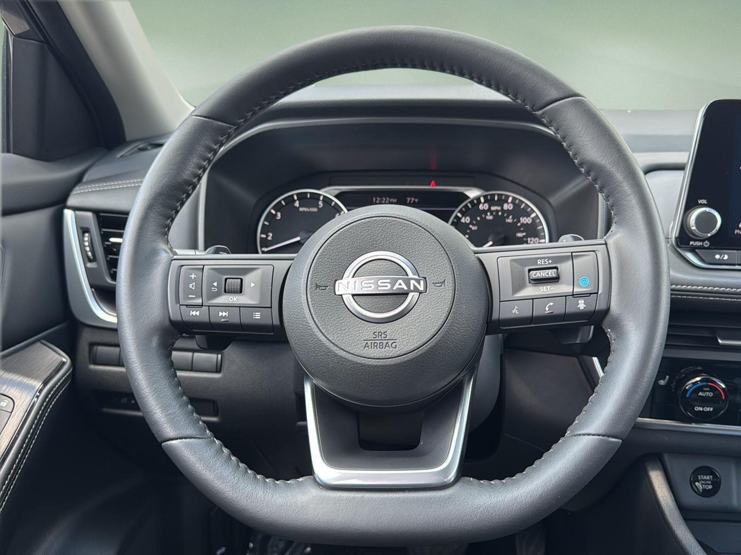 Used 2024 Nissan Rogue SUV