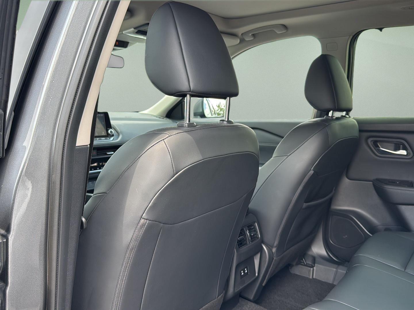 Used 2024 Nissan Rogue SUV