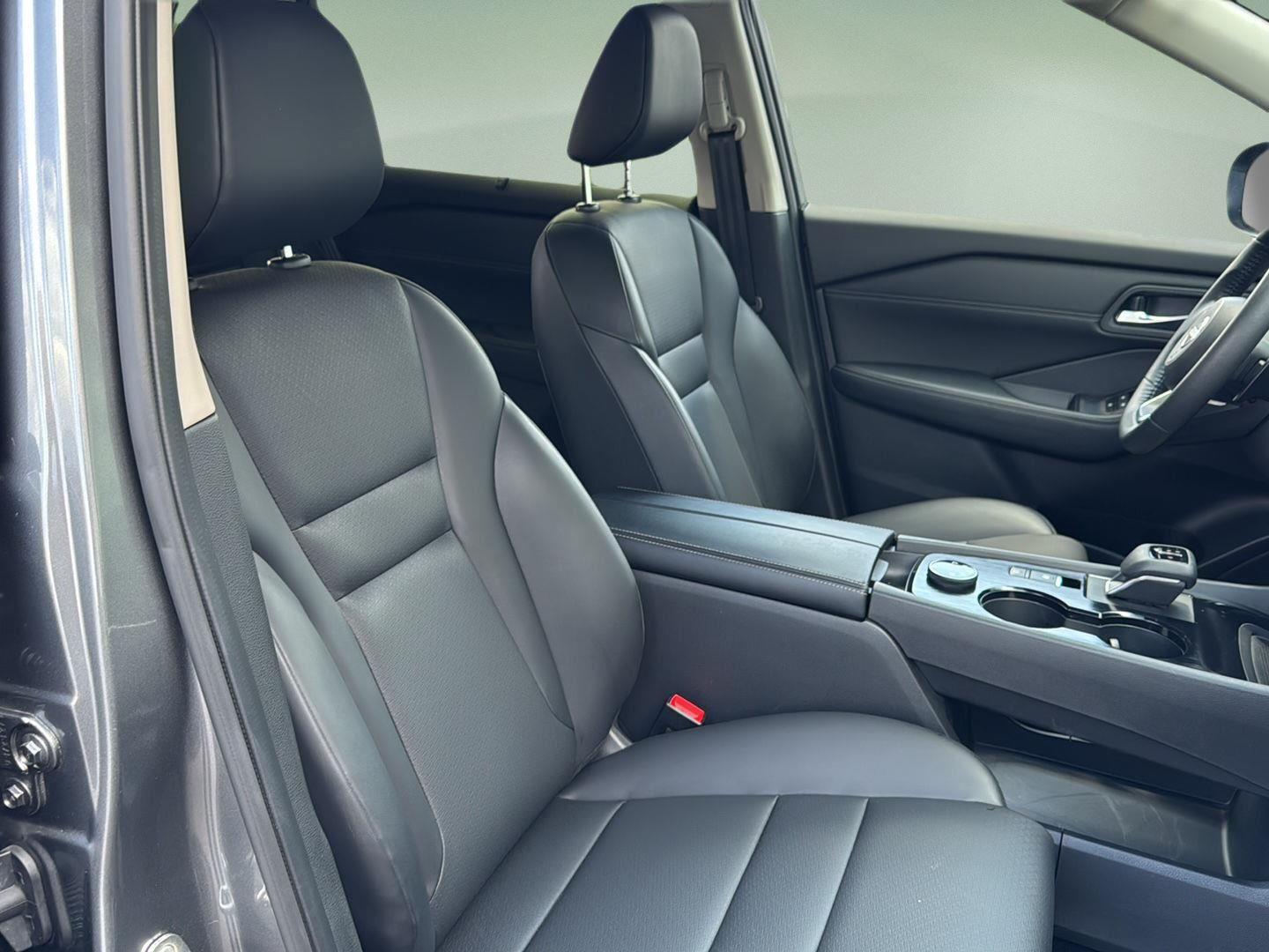 Used 2024 Nissan Rogue SUV