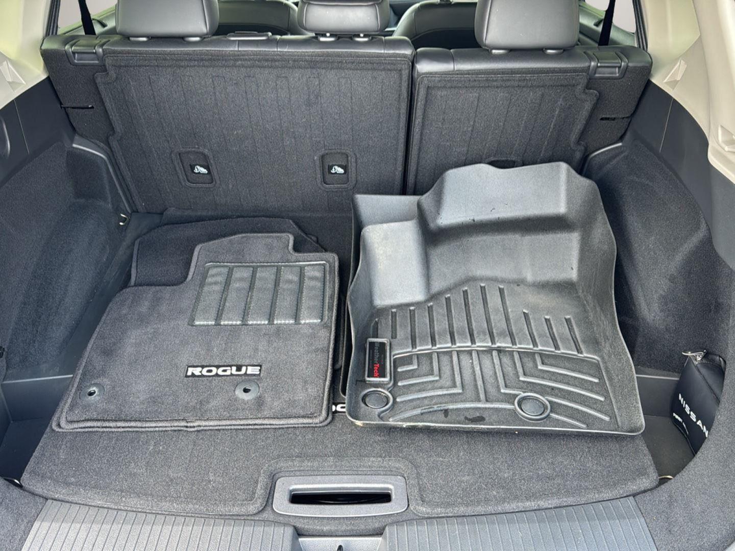 Used 2024 Nissan Rogue SUV
