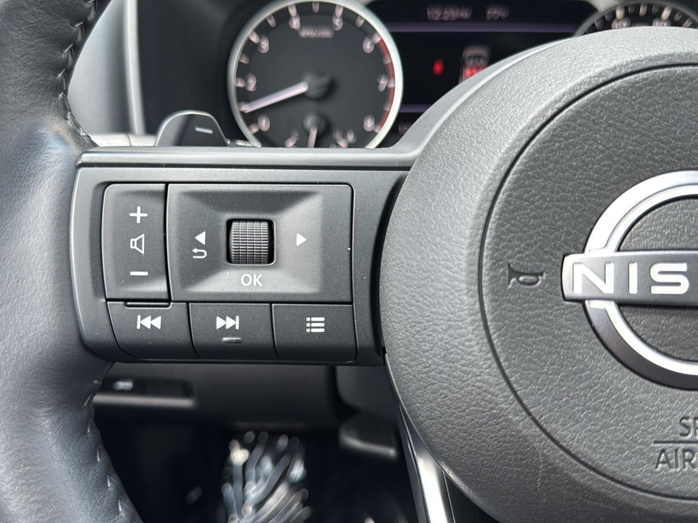 Used 2024 Nissan Rogue SUV
