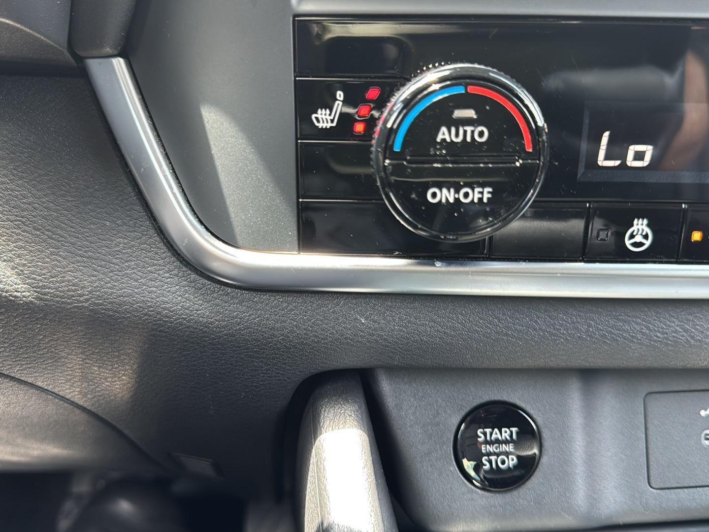 Used 2024 Nissan Rogue SUV