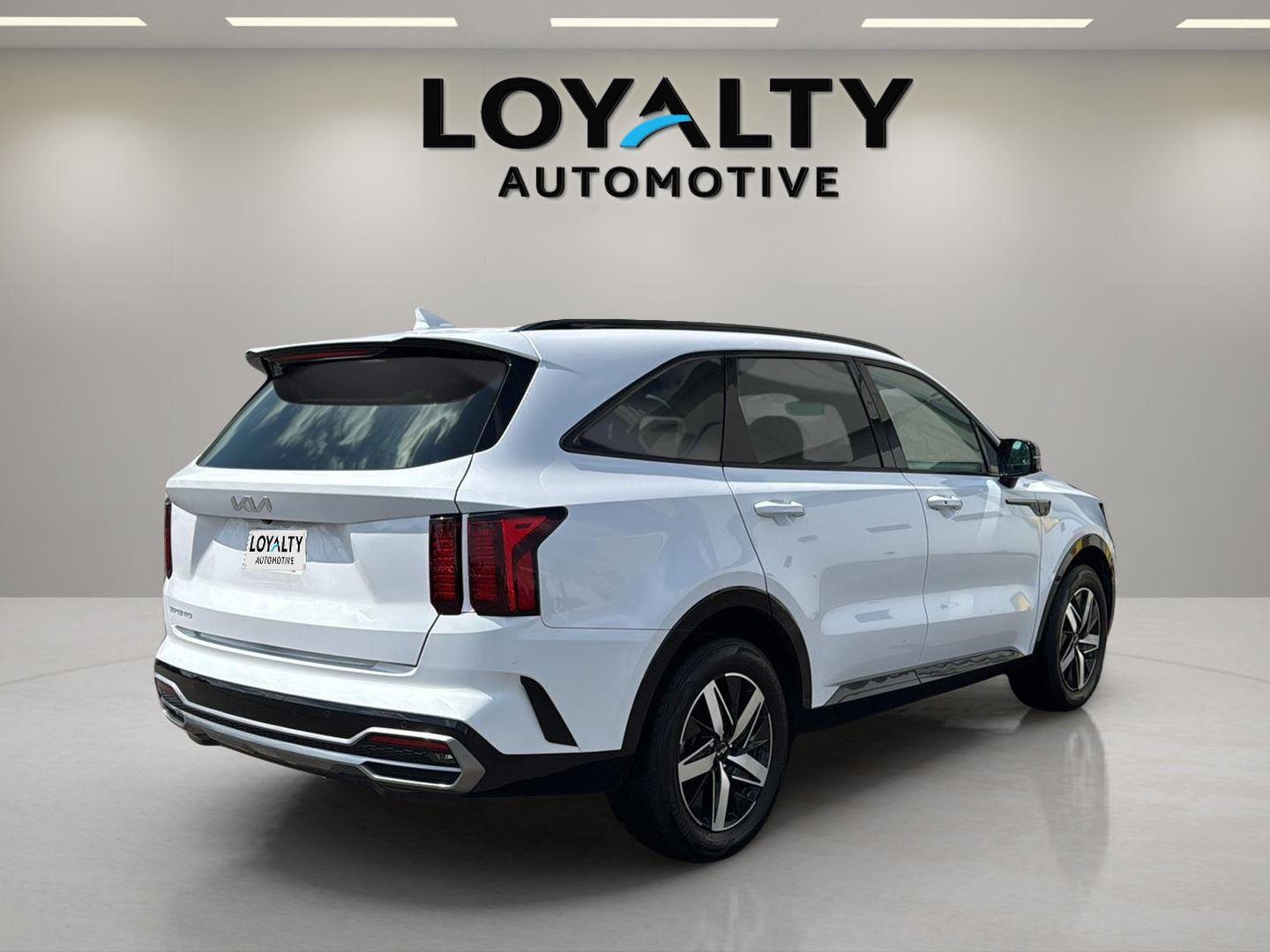 Used 2023 Kia Sorento SUV