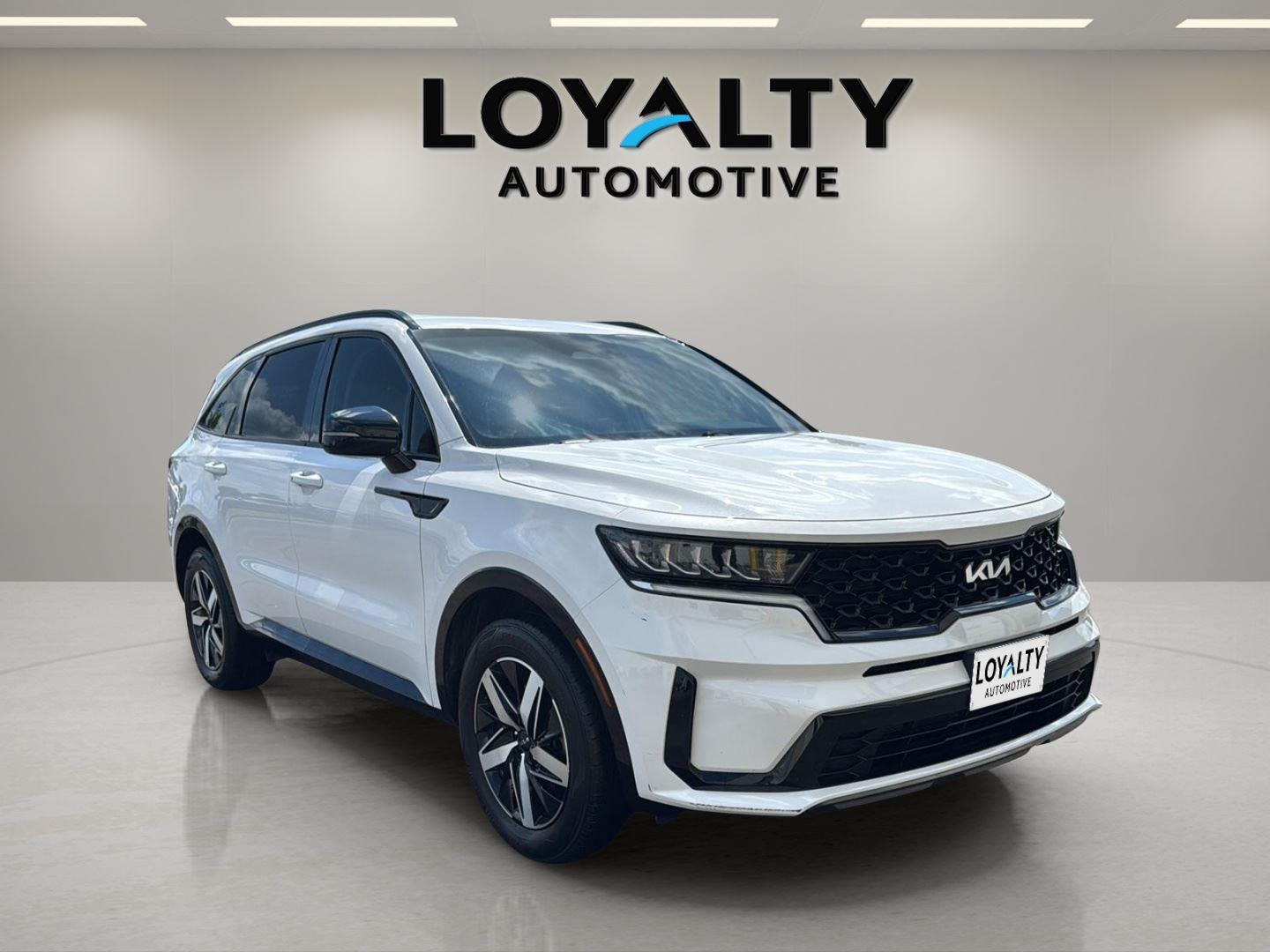 Used 2023 Kia Sorento SUV