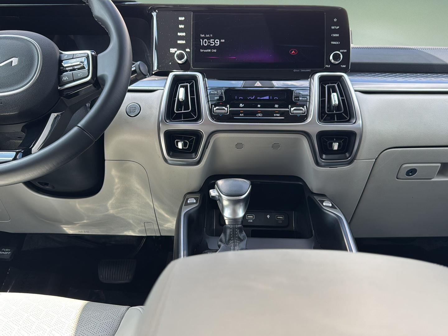 Used 2023 Kia Sorento SUV