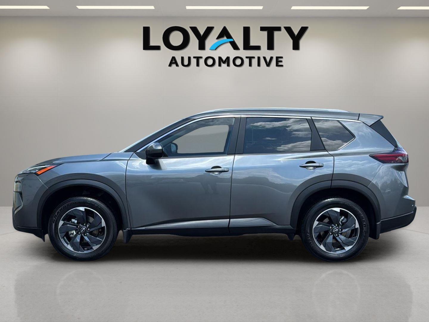 Used 2024 Nissan Rogue SUV