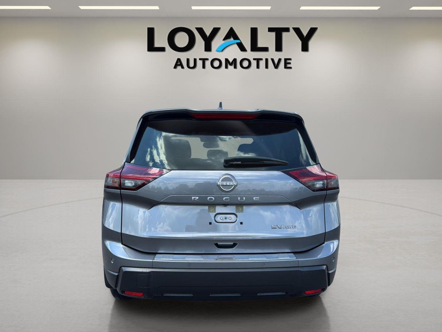 Used 2024 Nissan Rogue SUV