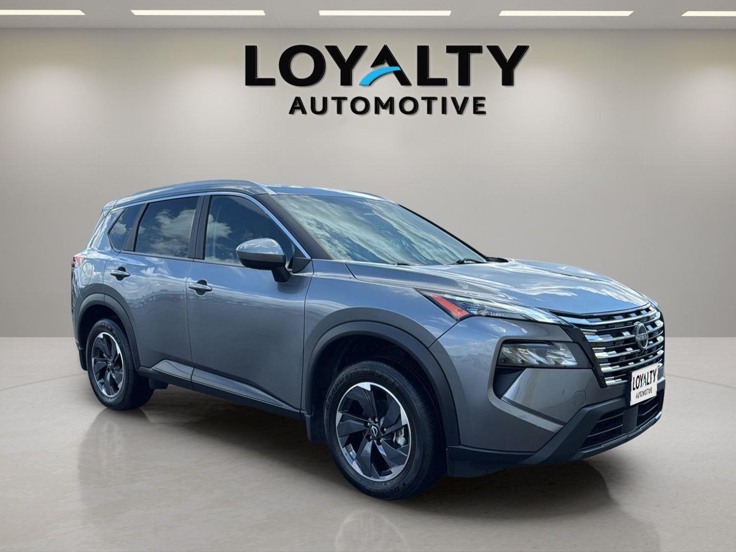 Used 2024 Nissan Rogue SUV