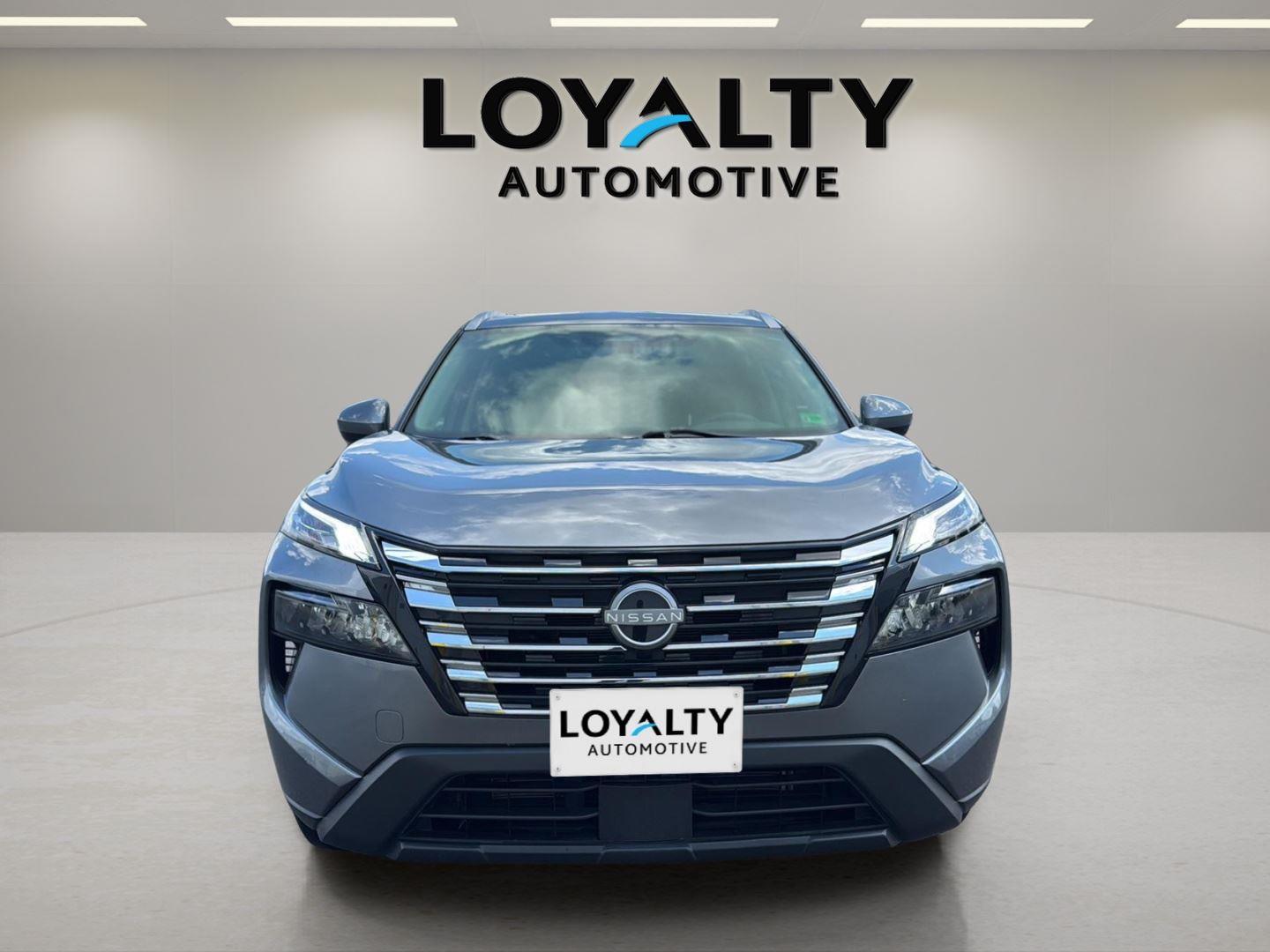 Used 2024 Nissan Rogue SUV