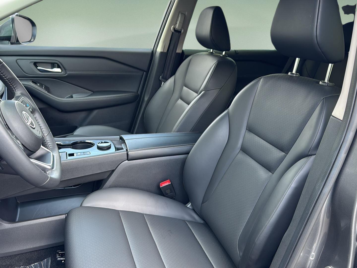 Used 2024 Nissan Rogue SUV