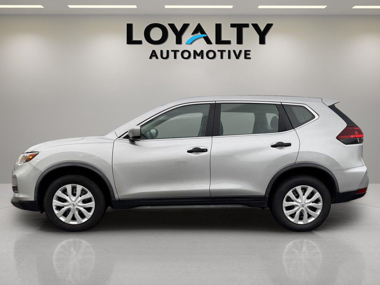 Used 2020 Nissan Rogue S with VIN JN8AT2MVXLW124151 for sale in Chester, VA