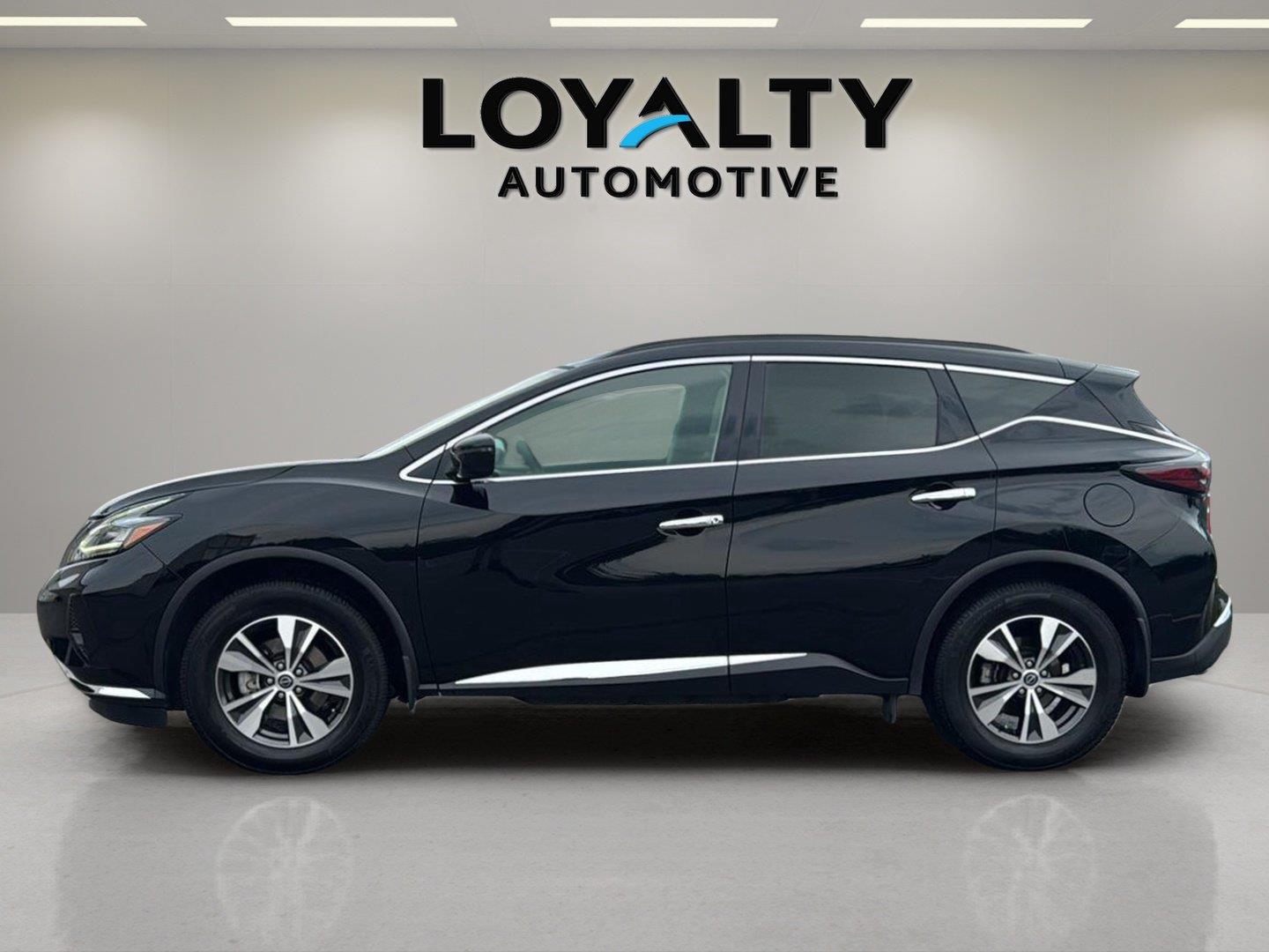 Used 2023 Nissan Murano SUV