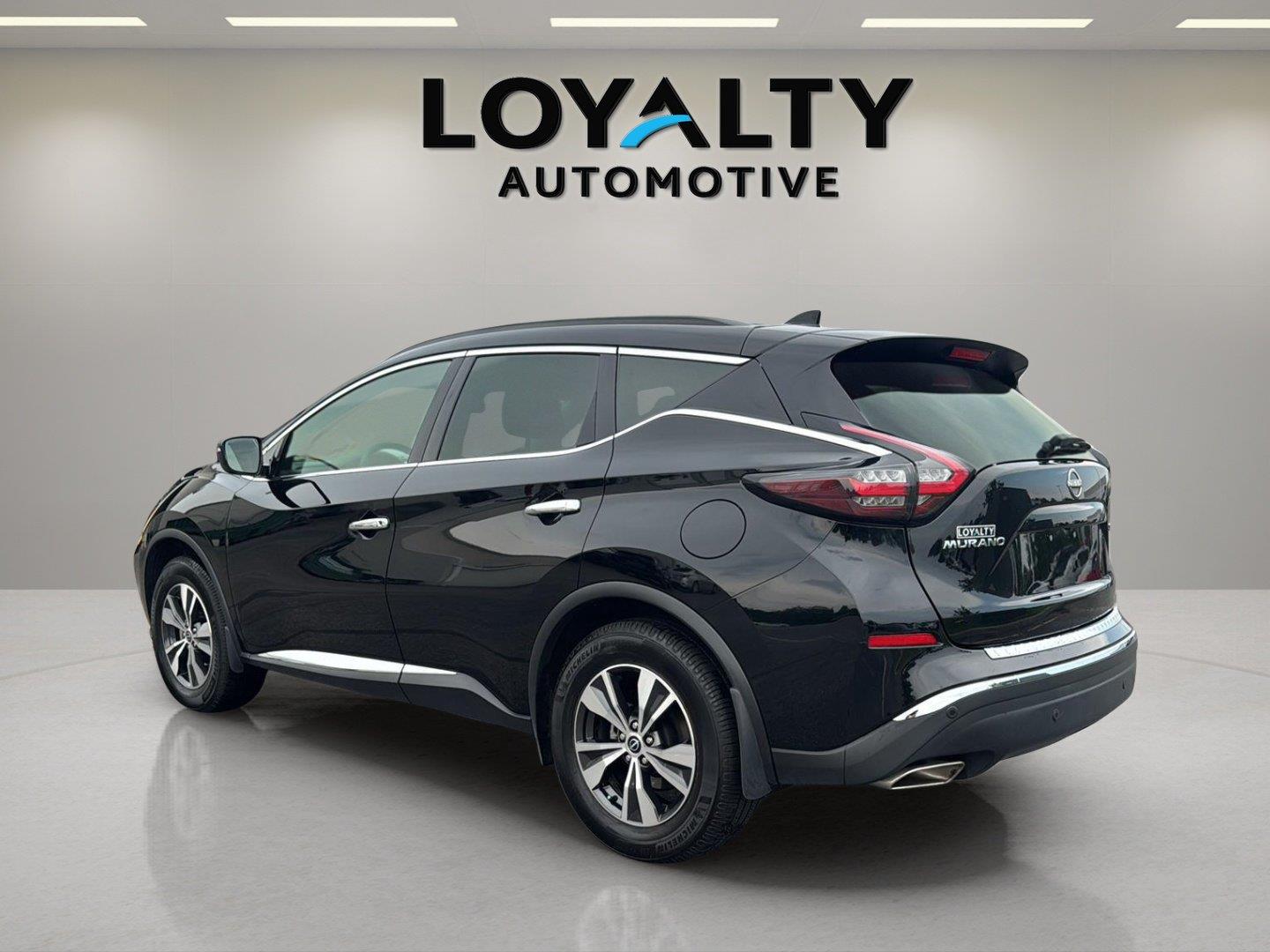 Used 2023 Nissan Murano SUV