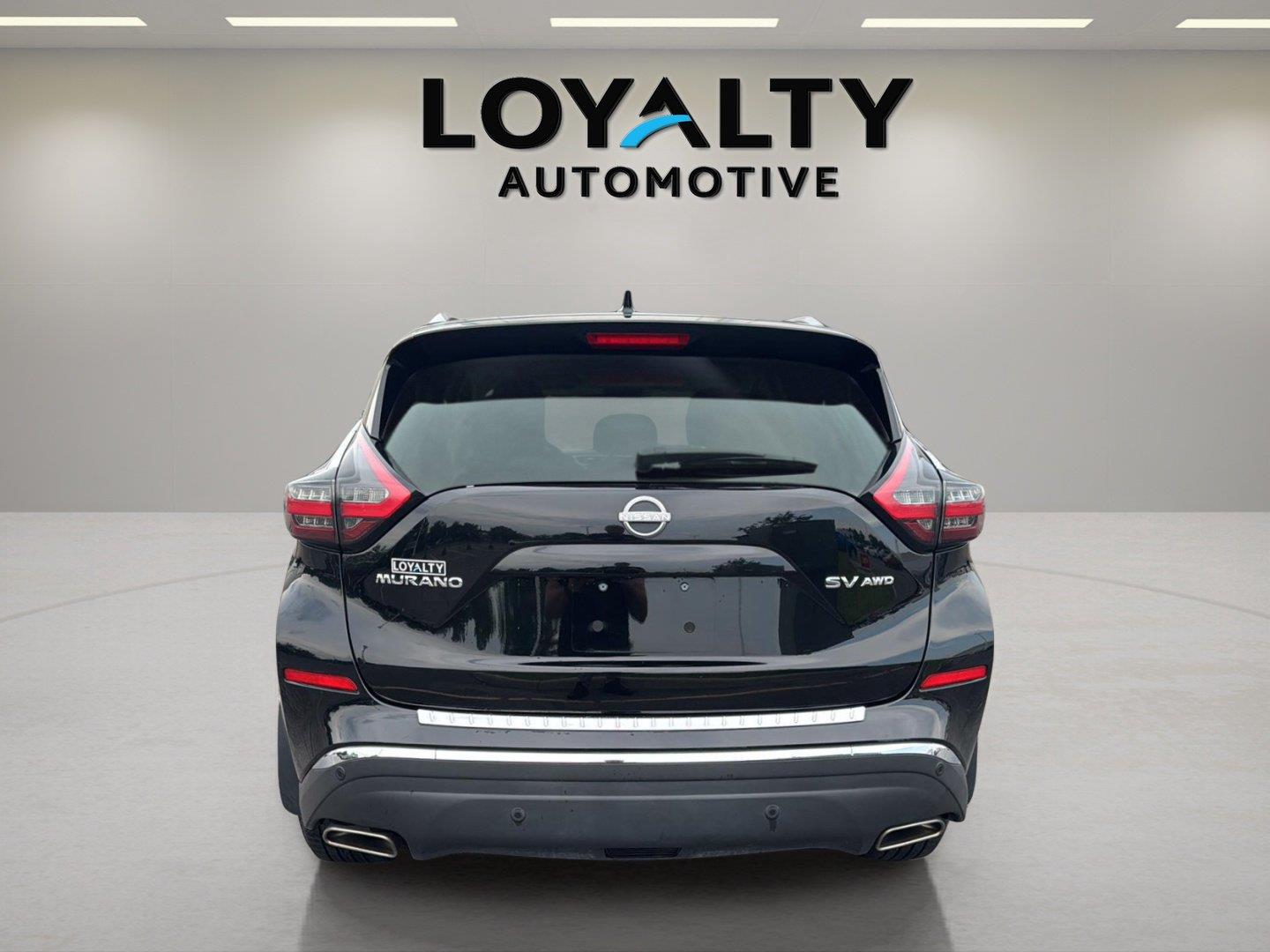 Used 2023 Nissan Murano SUV