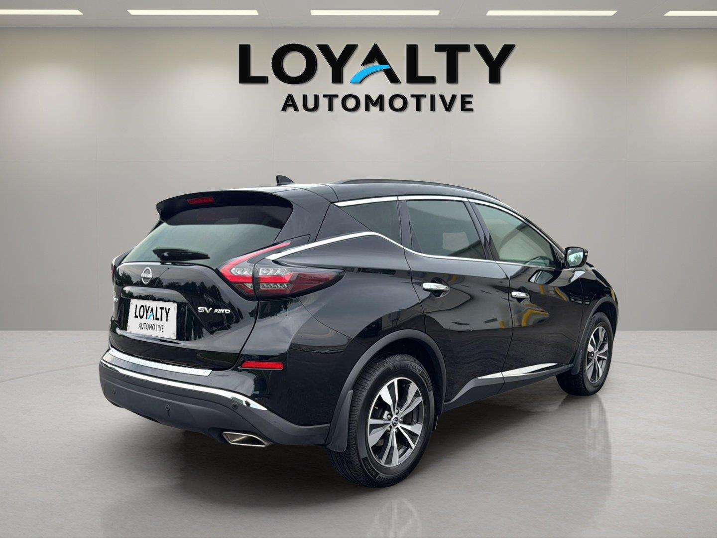 Used 2023 Nissan Murano SUV