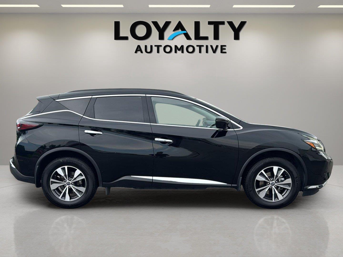 Used 2023 Nissan Murano SUV