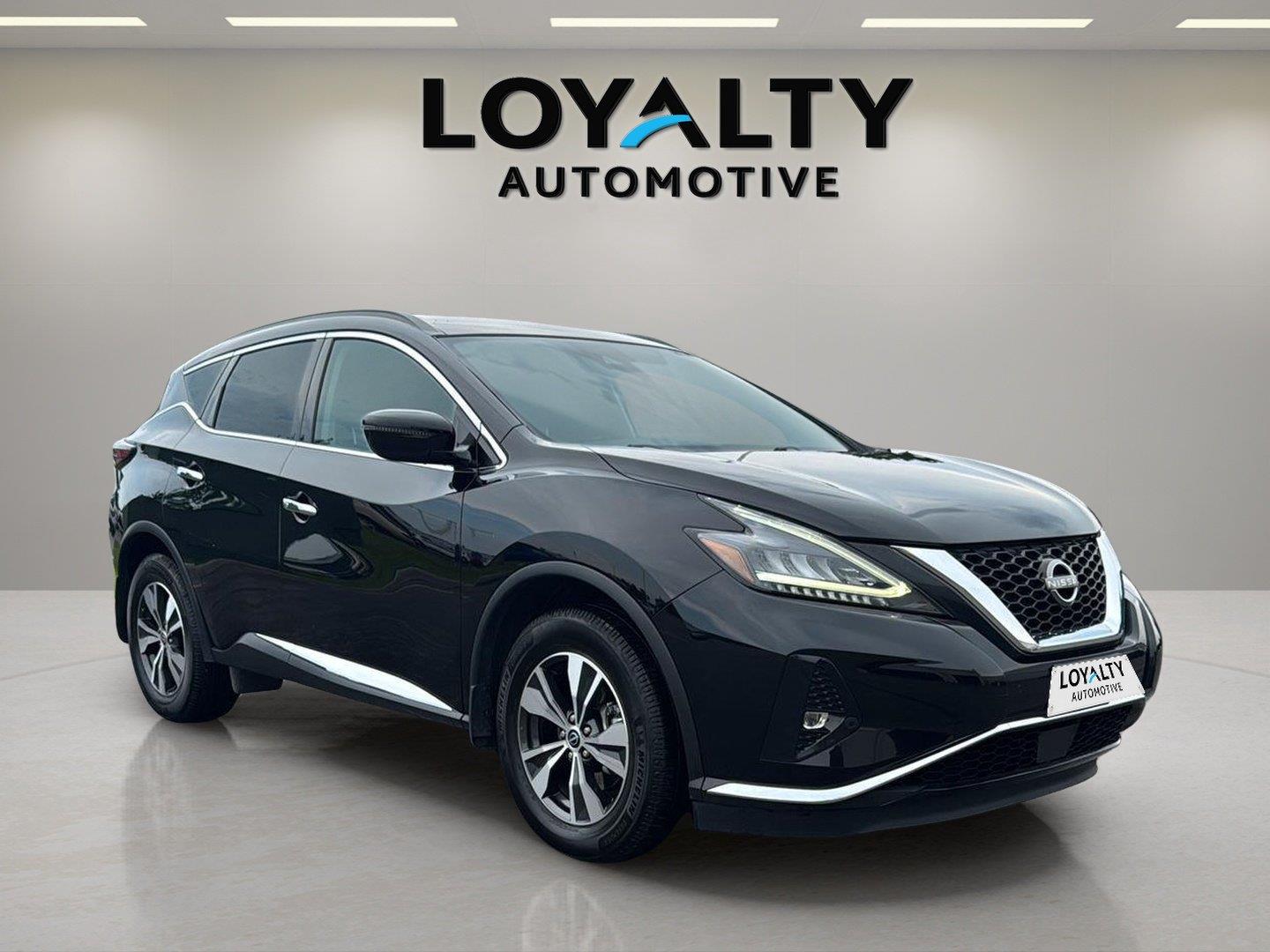 Used 2023 Nissan Murano SUV