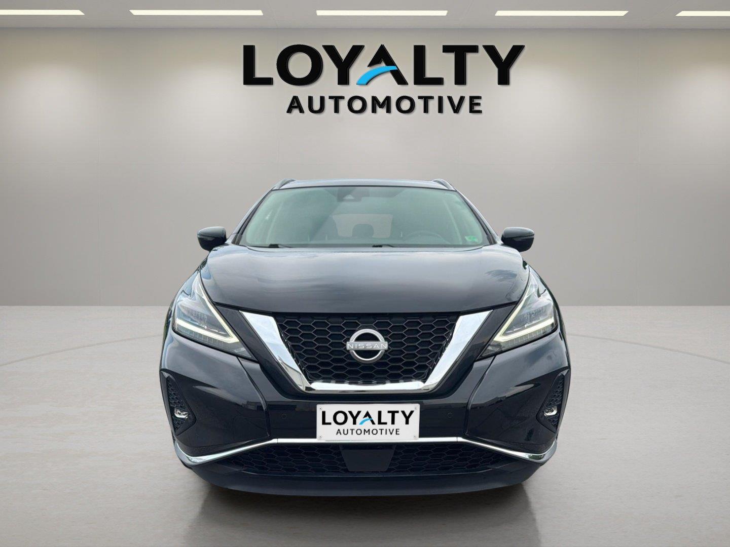 Used 2023 Nissan Murano SUV