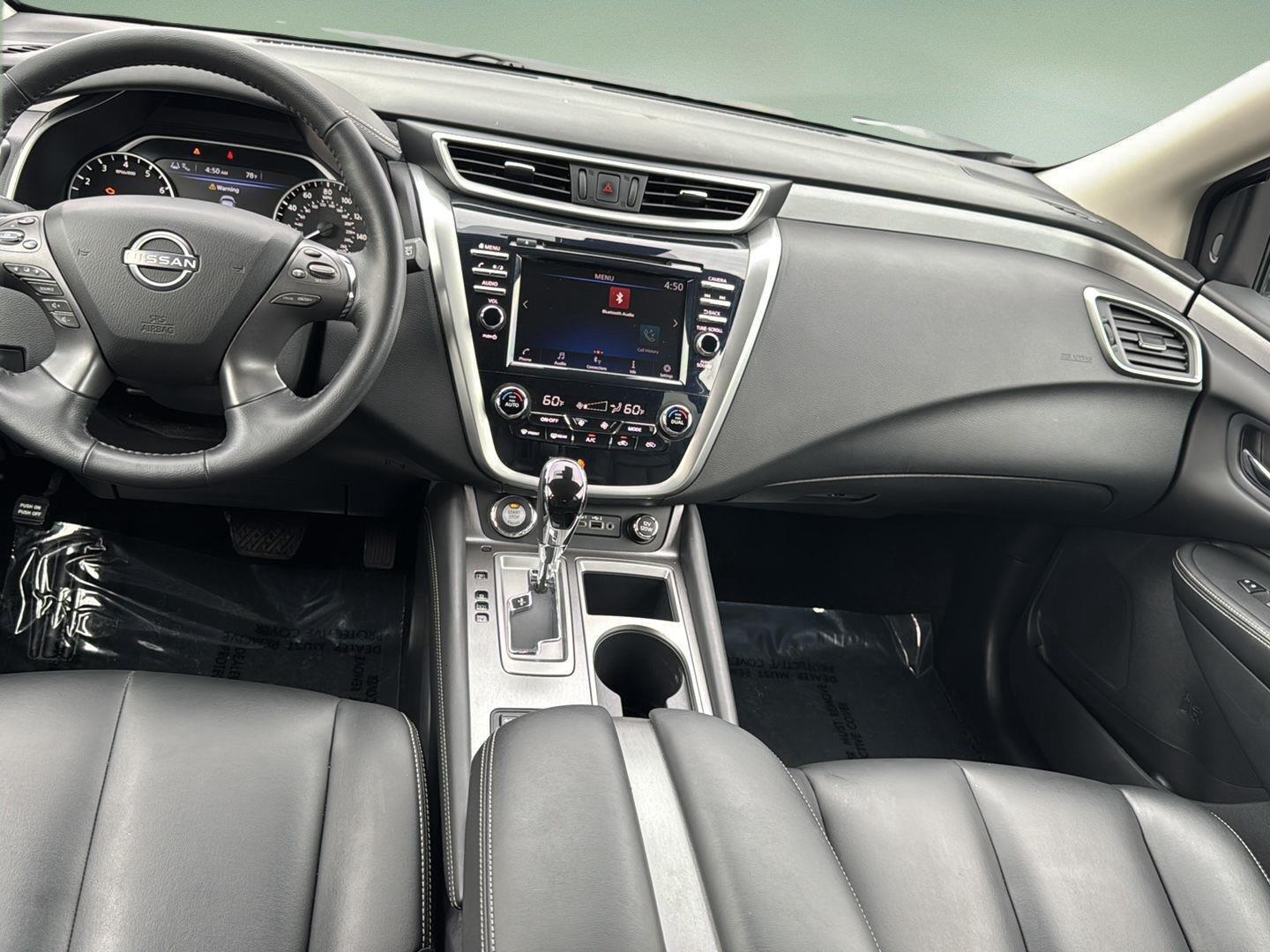 Used 2023 Nissan Murano SUV