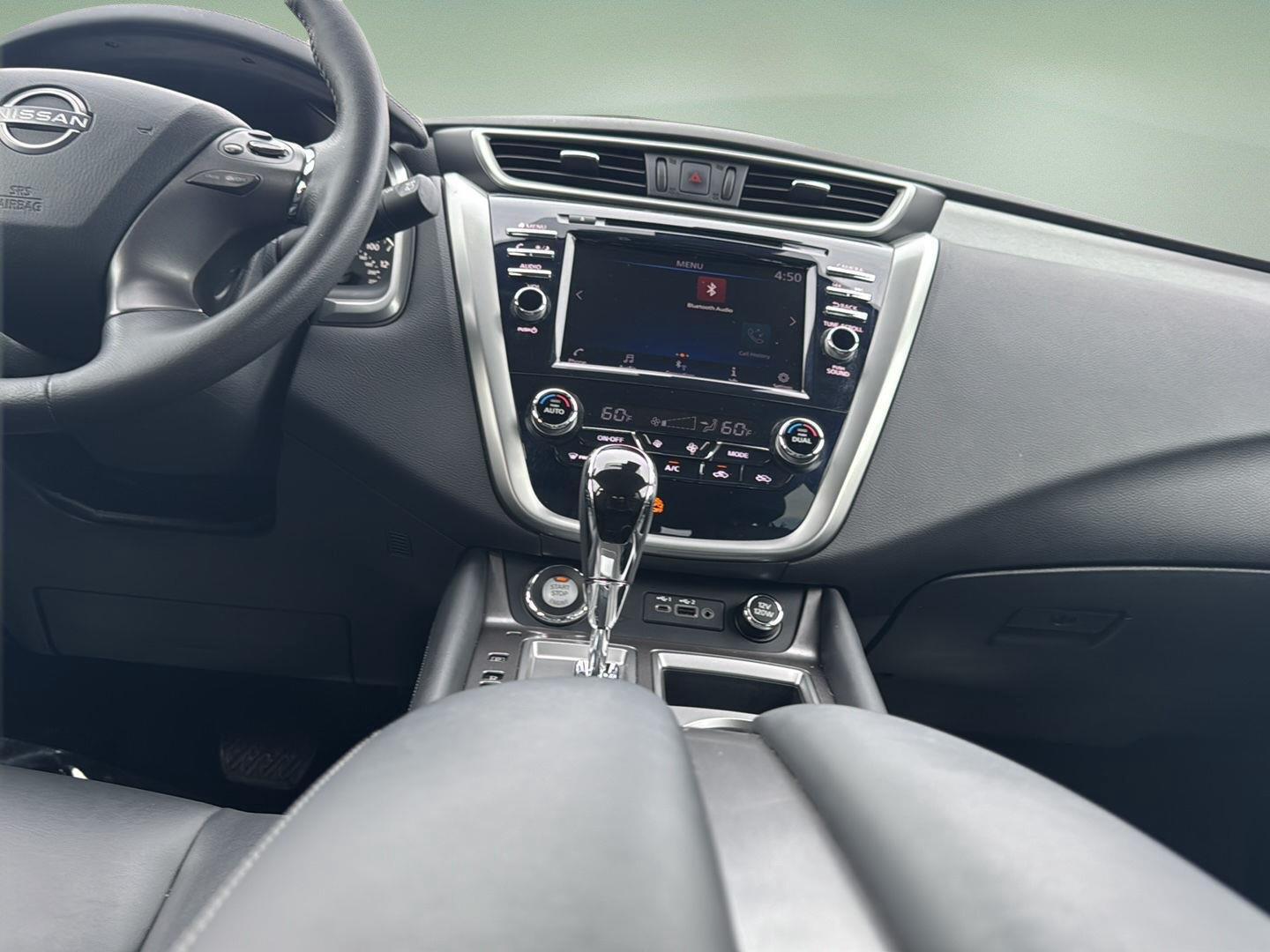 Used 2023 Nissan Murano SUV