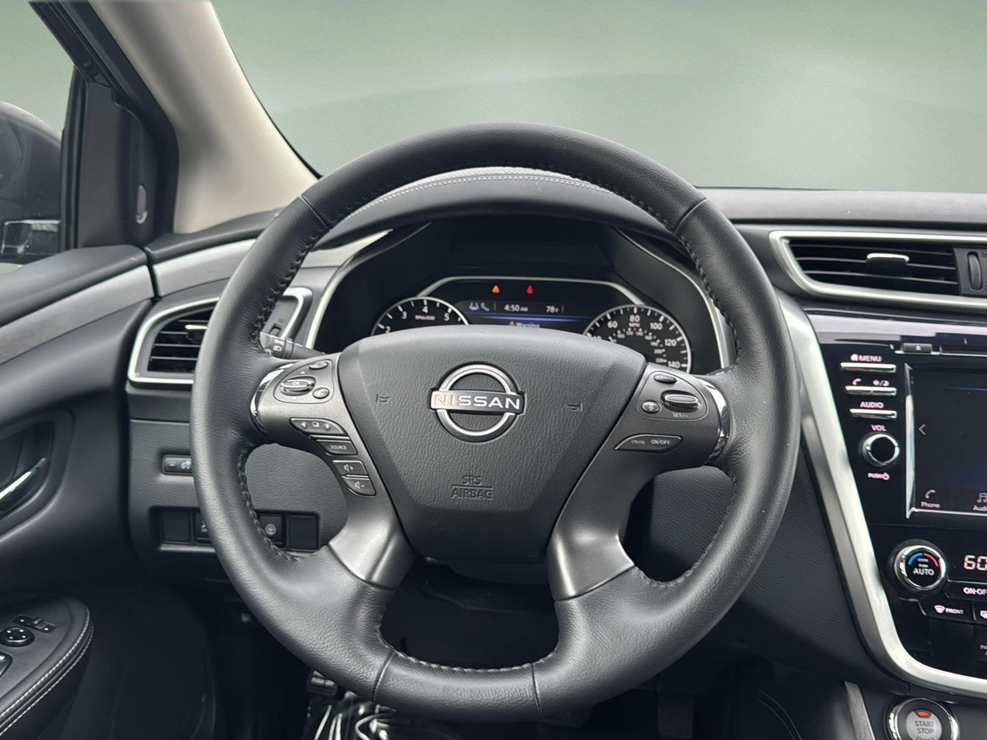 Used 2023 Nissan Murano SUV