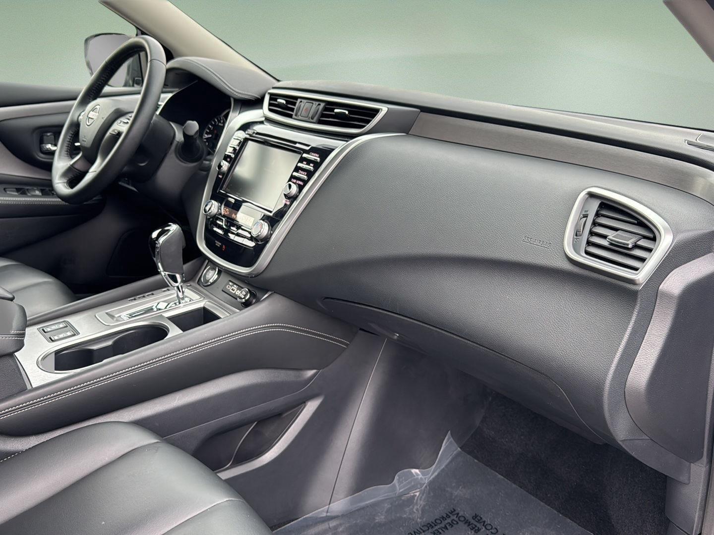 Used 2023 Nissan Murano SUV