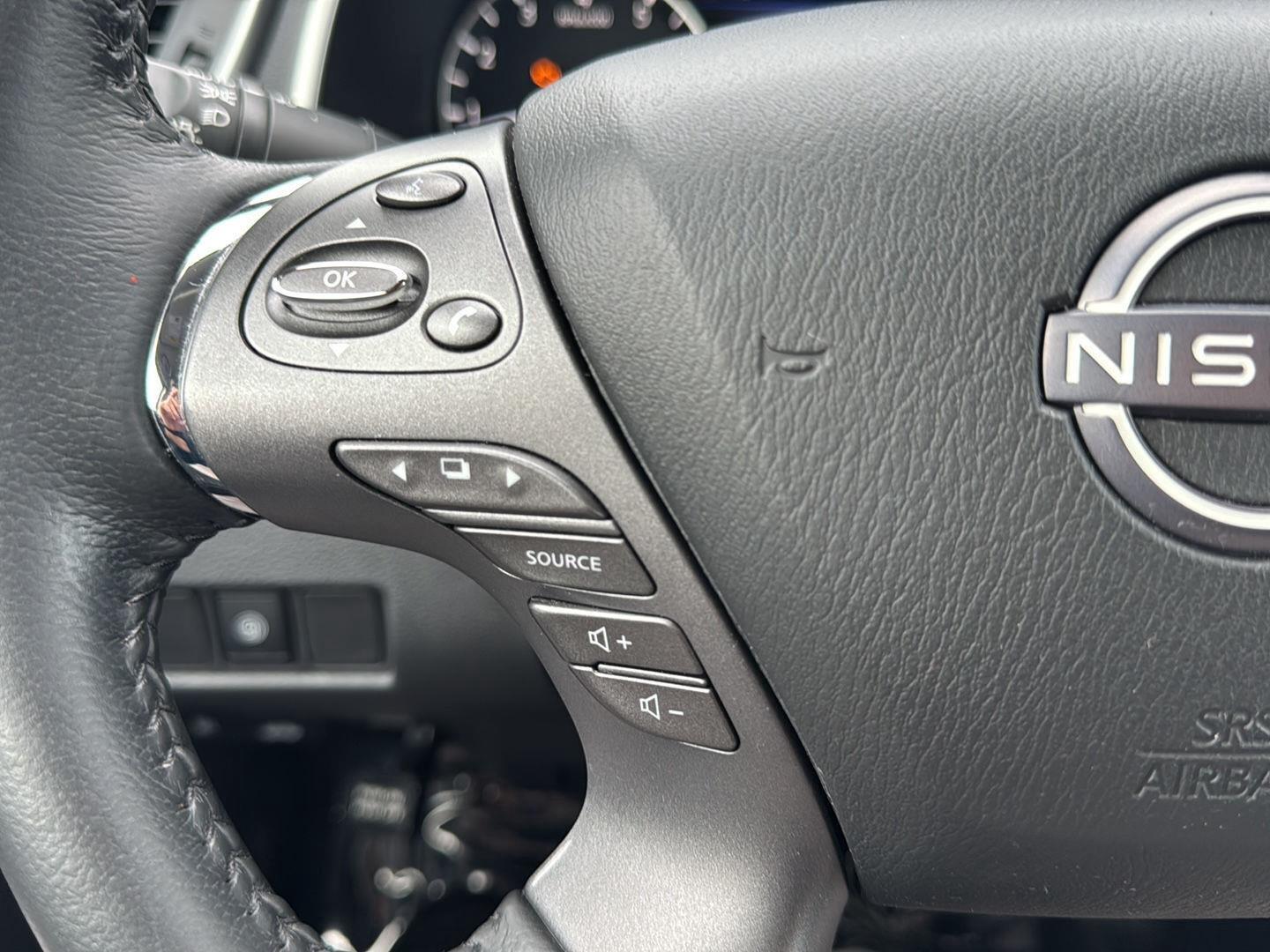 Used 2023 Nissan Murano SUV