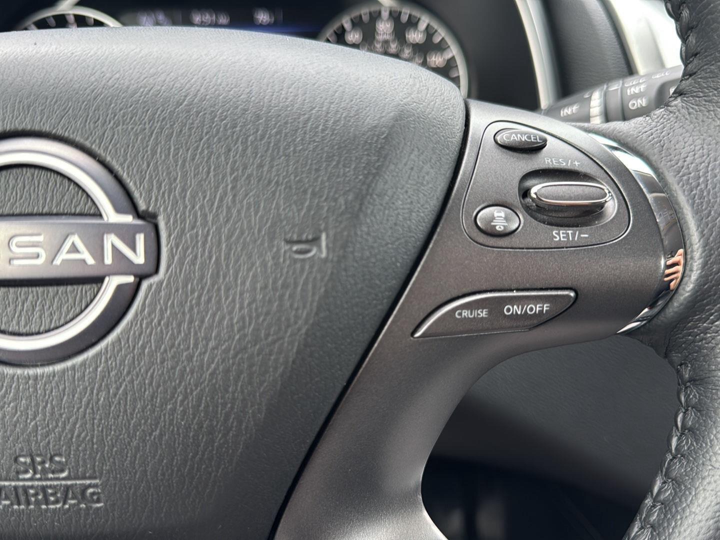Used 2023 Nissan Murano SUV
