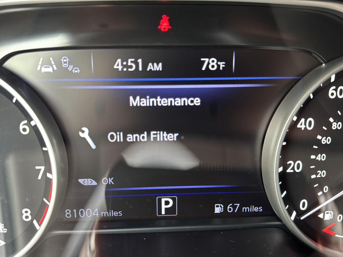 Used 2023 Nissan Murano SUV