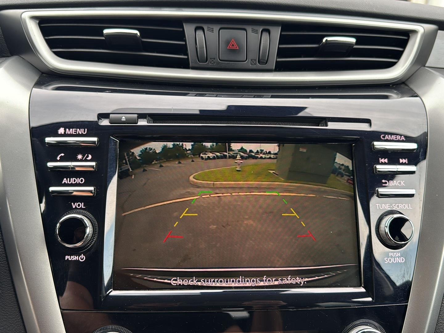 Used 2023 Nissan Murano SUV