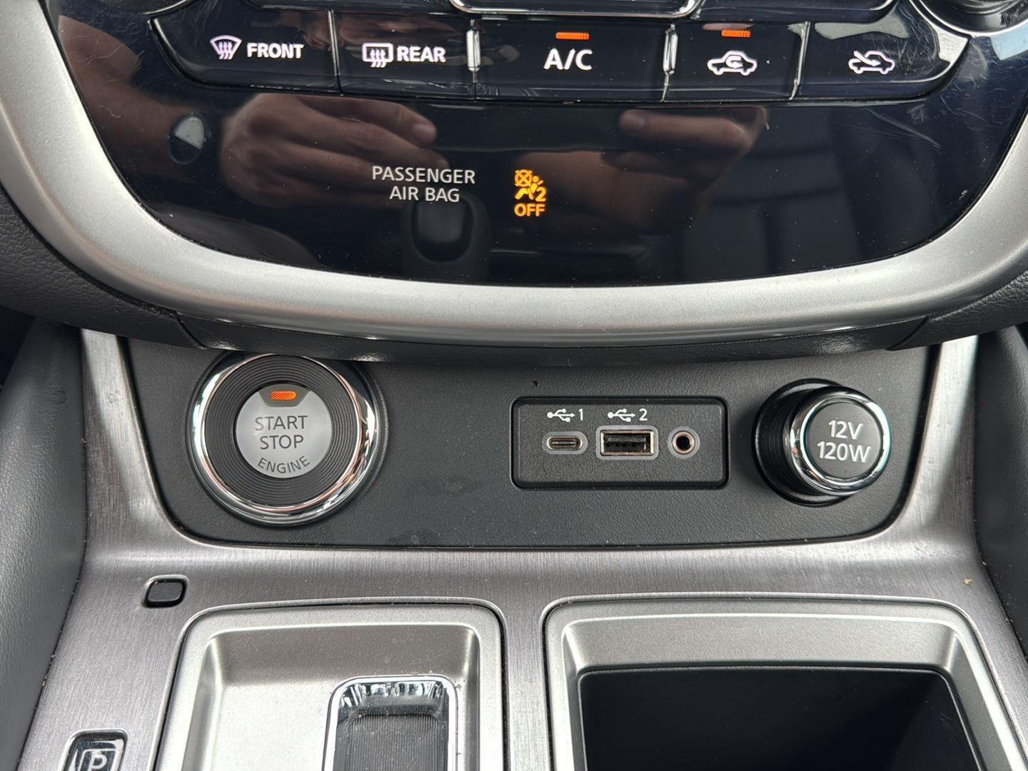 Used 2023 Nissan Murano SUV
