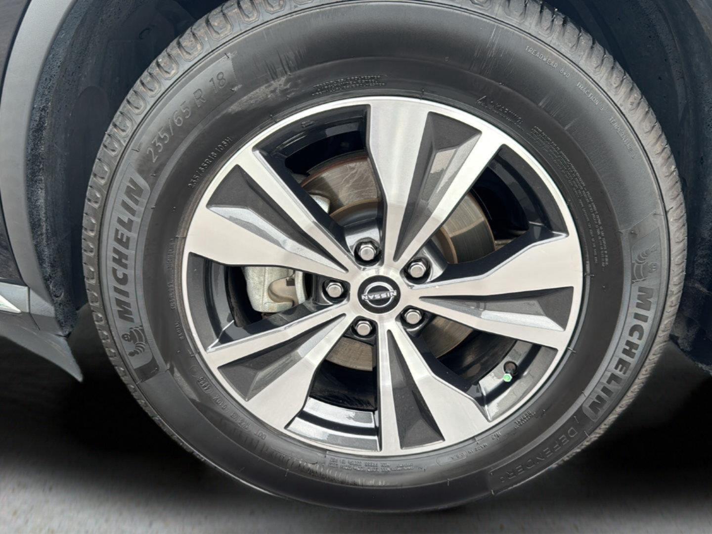 Used 2023 Nissan Murano SUV