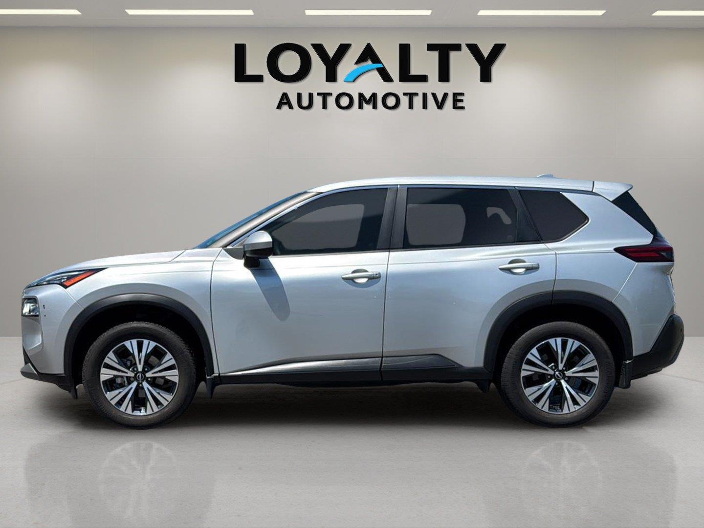 Used 2023 Nissan Rogue SUV
