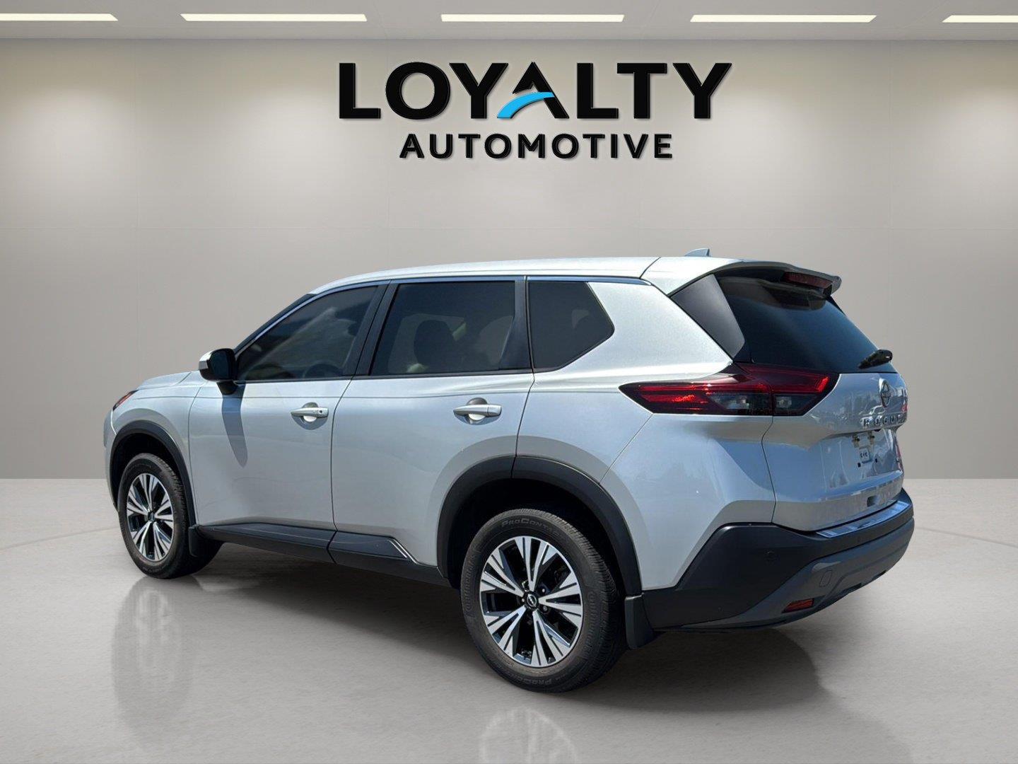 Used 2023 Nissan Rogue SUV
