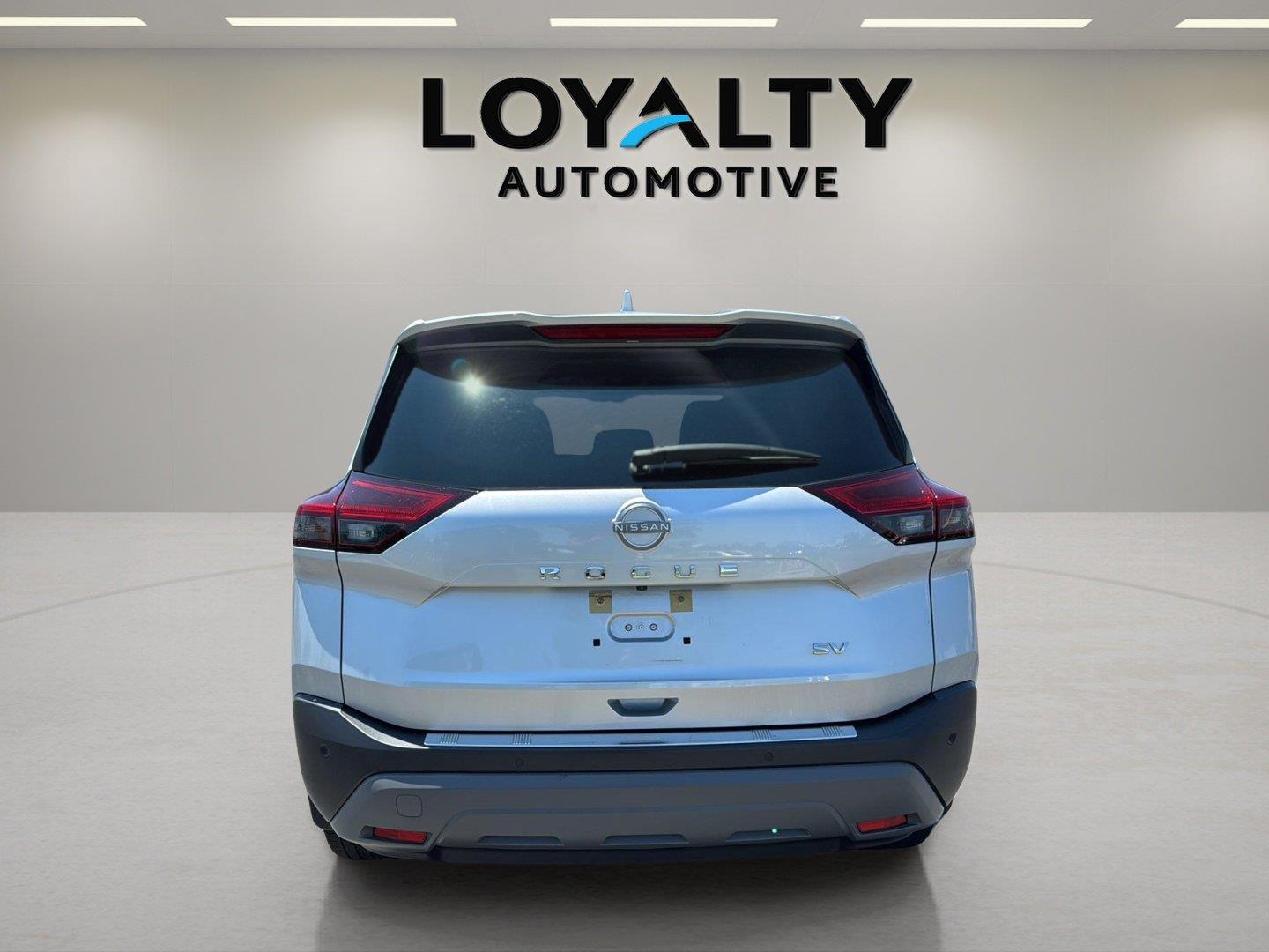 Used 2023 Nissan Rogue SUV