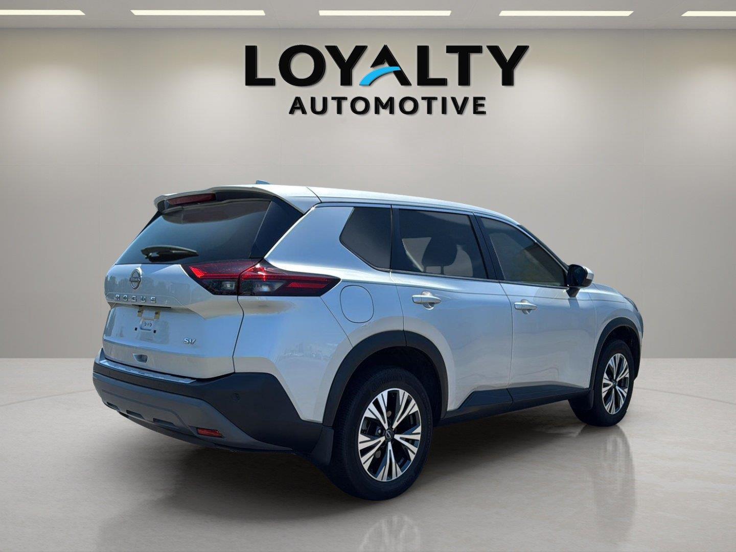Used 2023 Nissan Rogue SUV