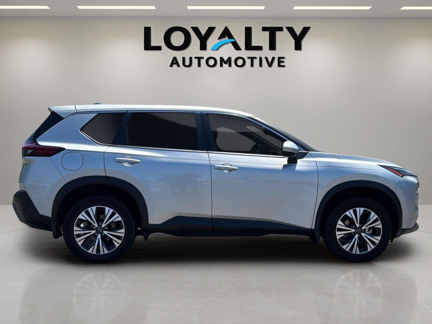 Used 2023 Nissan Rogue SUV