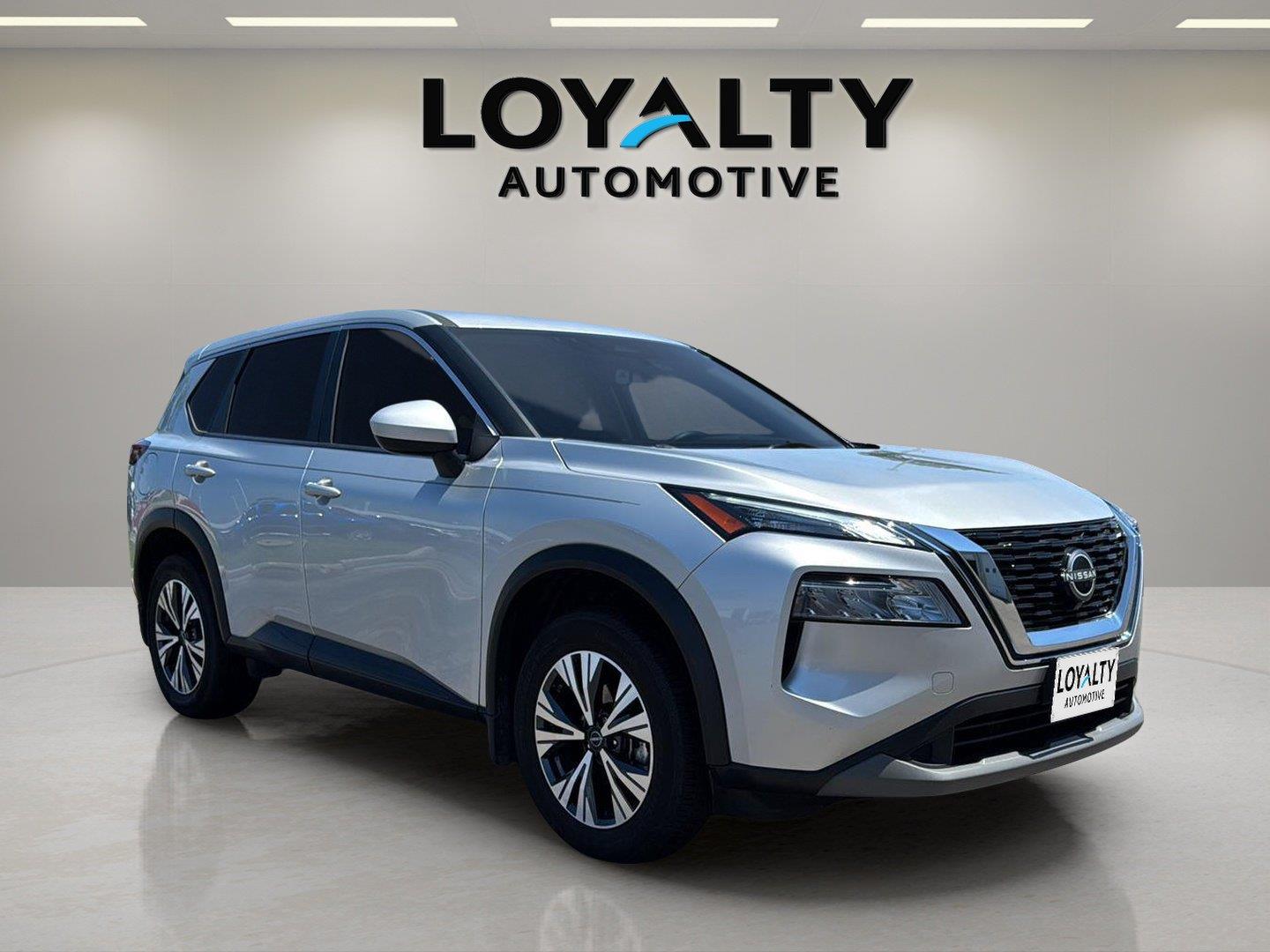 Used 2023 Nissan Rogue SUV