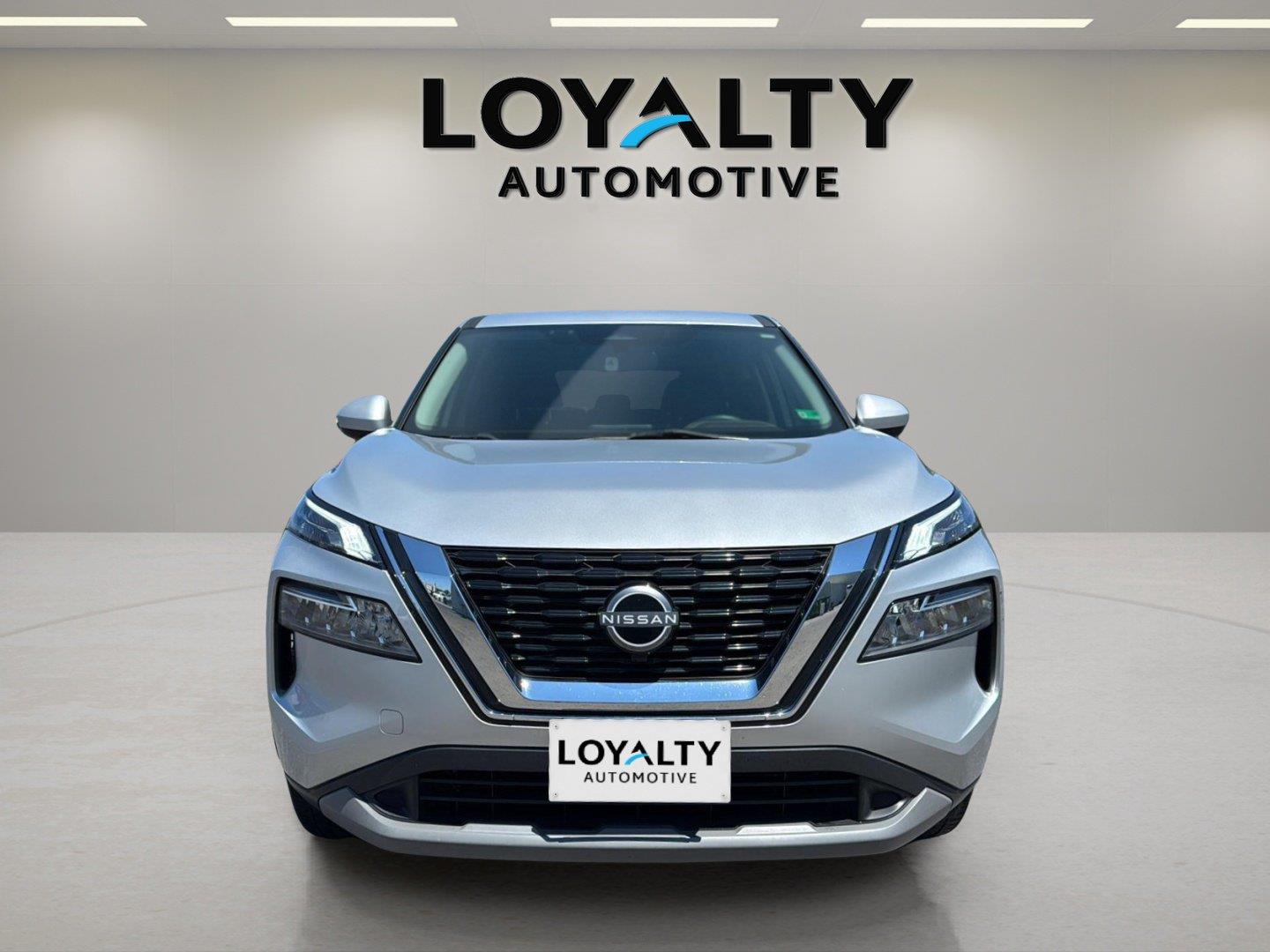 Used 2023 Nissan Rogue SUV