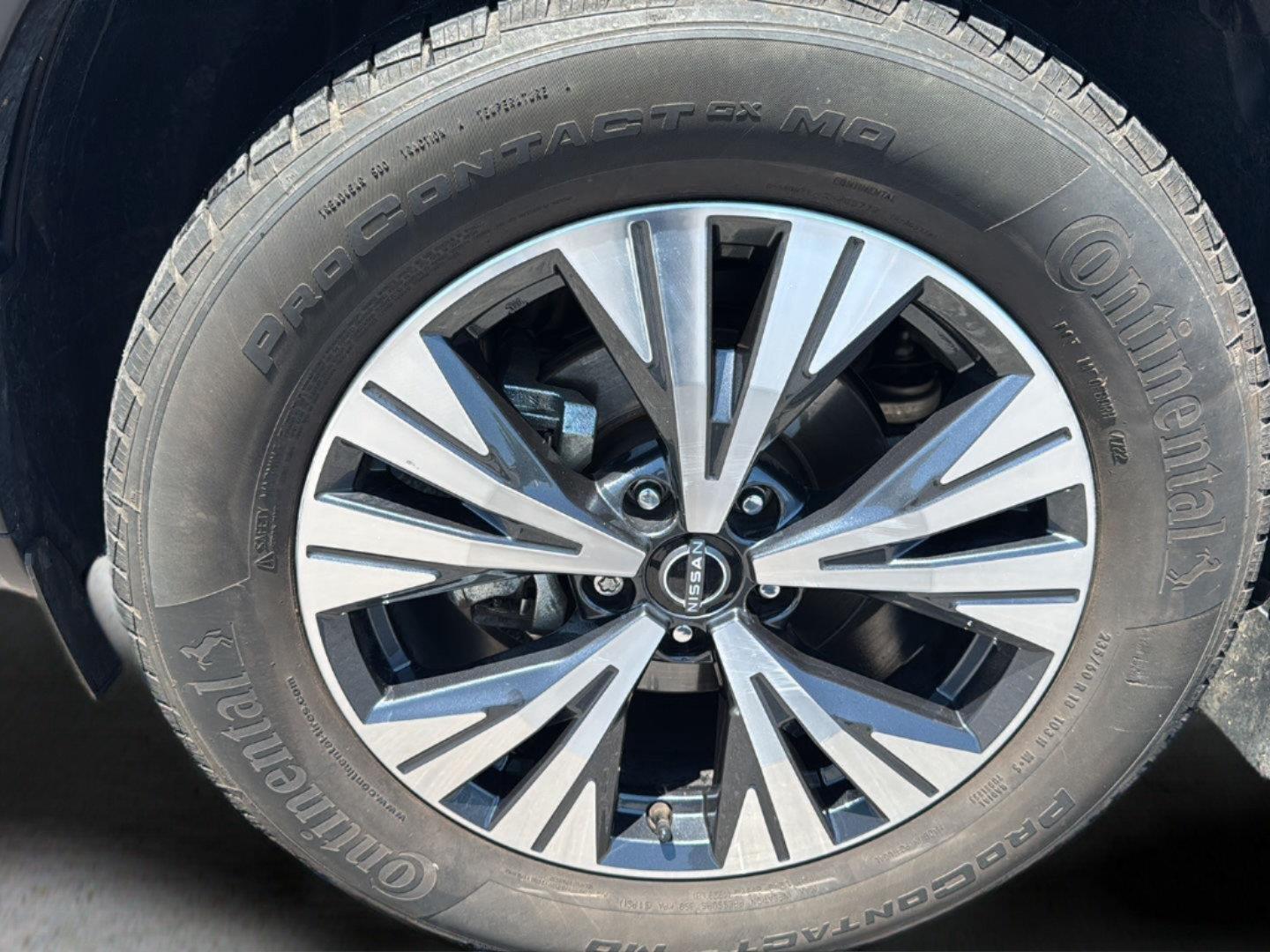 Used 2023 Nissan Rogue SUV