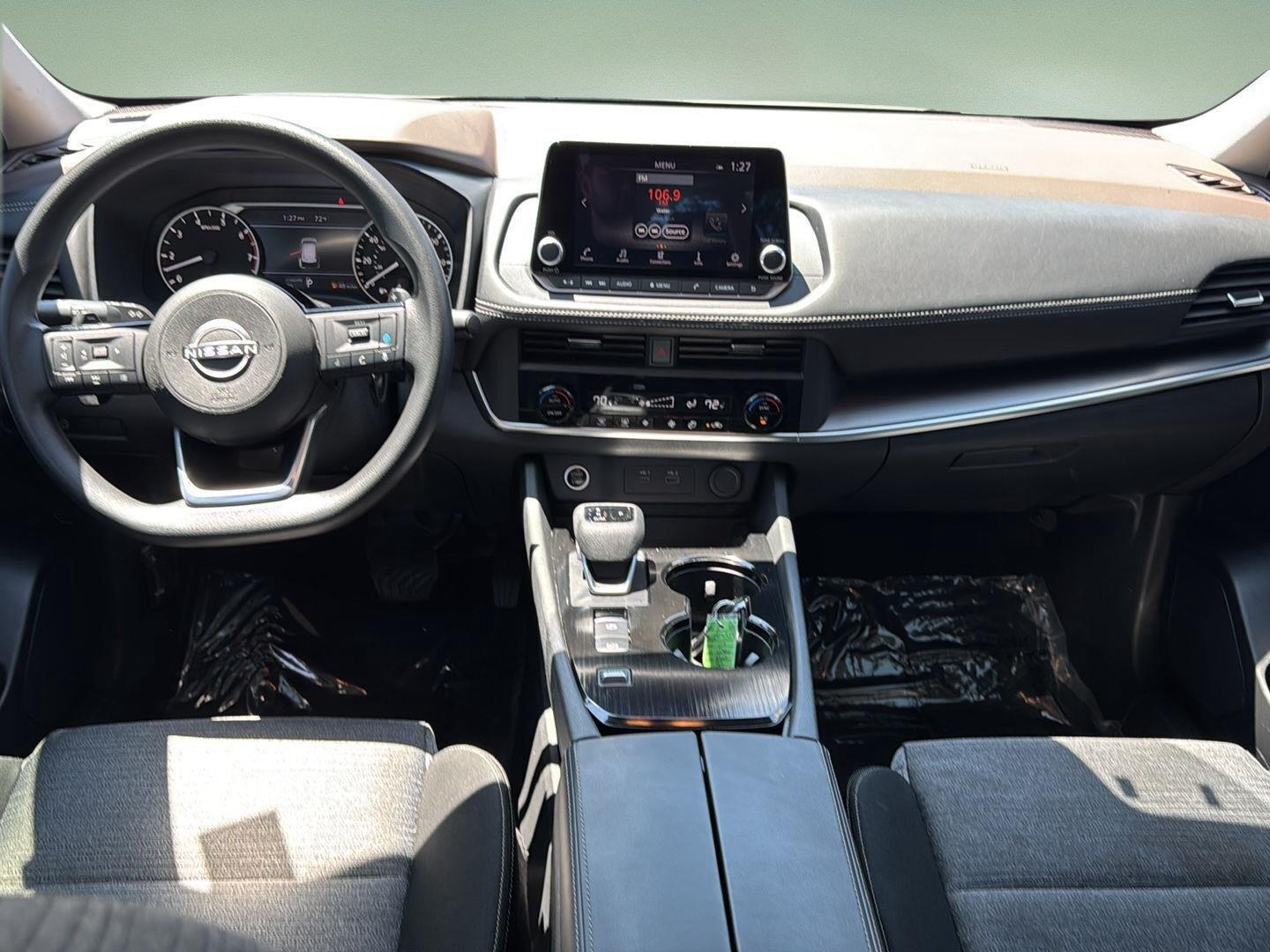 Used 2023 Nissan Rogue SUV