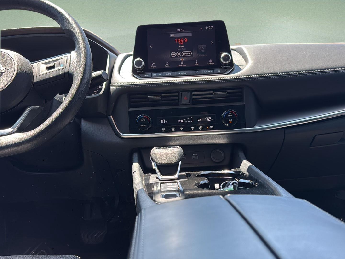 Used 2023 Nissan Rogue SUV