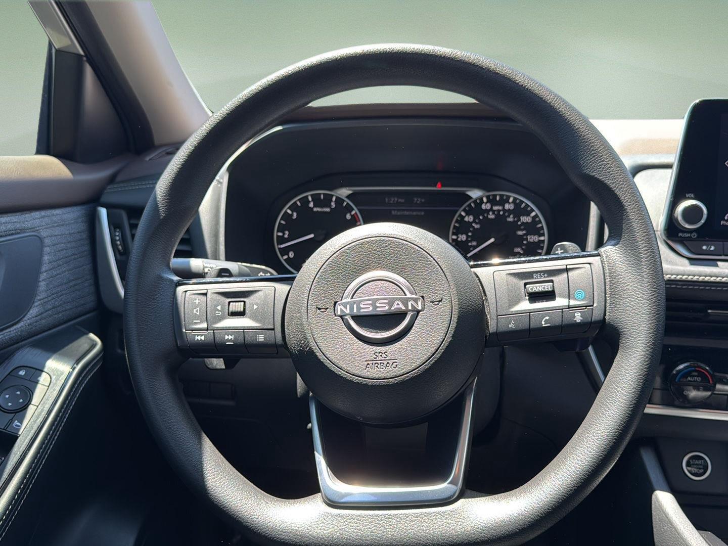 Used 2023 Nissan Rogue SUV