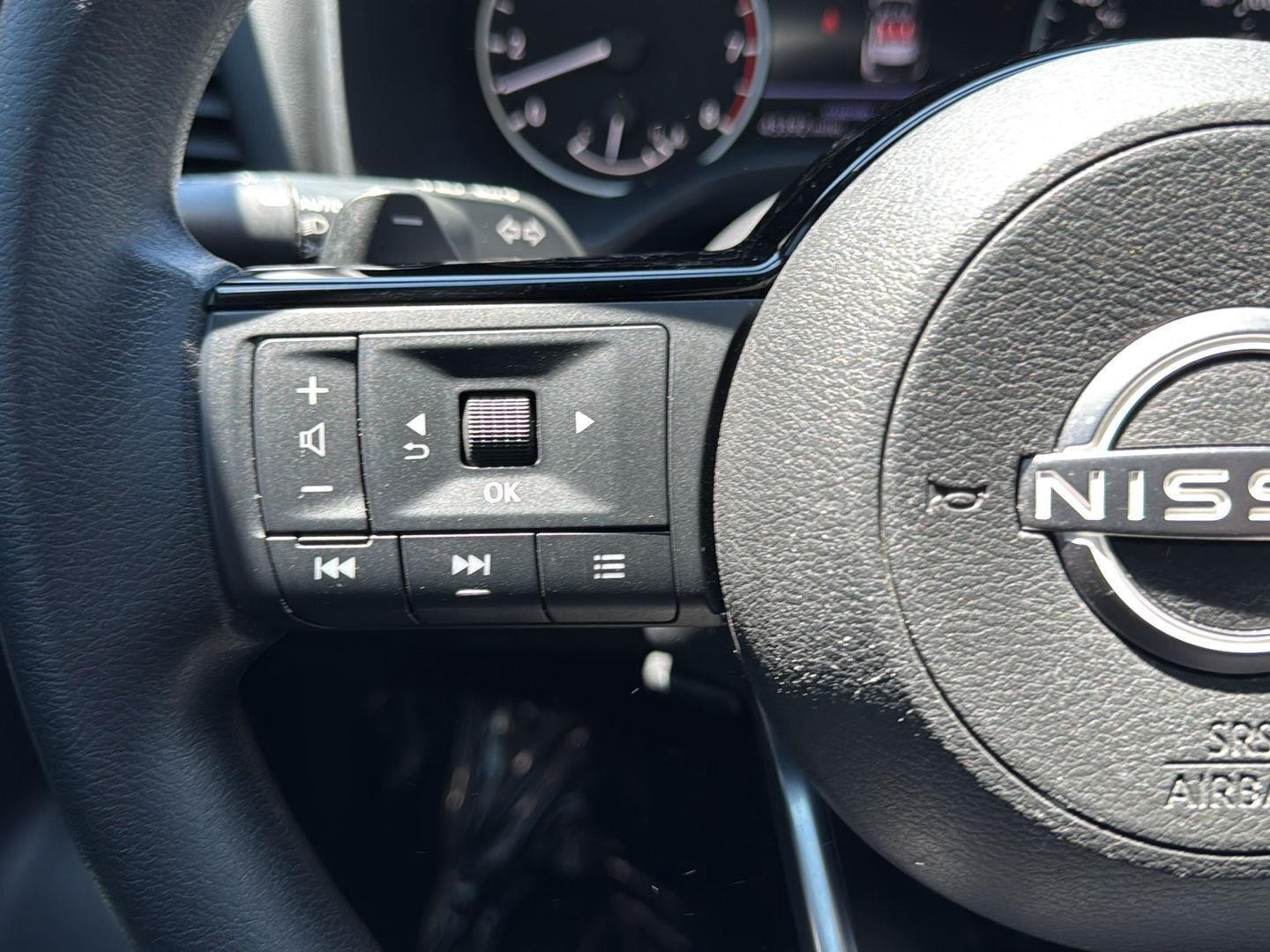 Used 2023 Nissan Rogue SUV