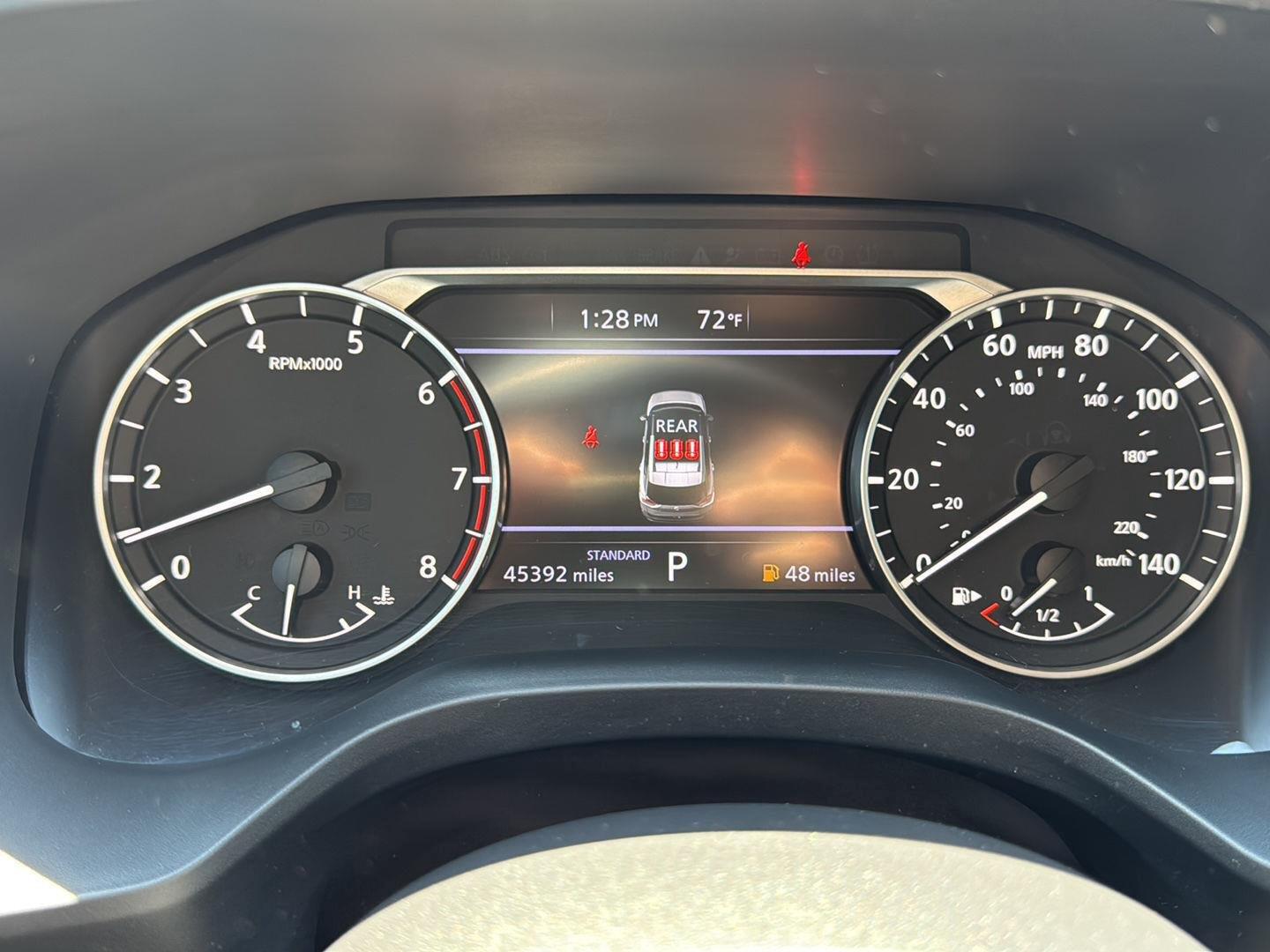 Used 2023 Nissan Rogue SUV
