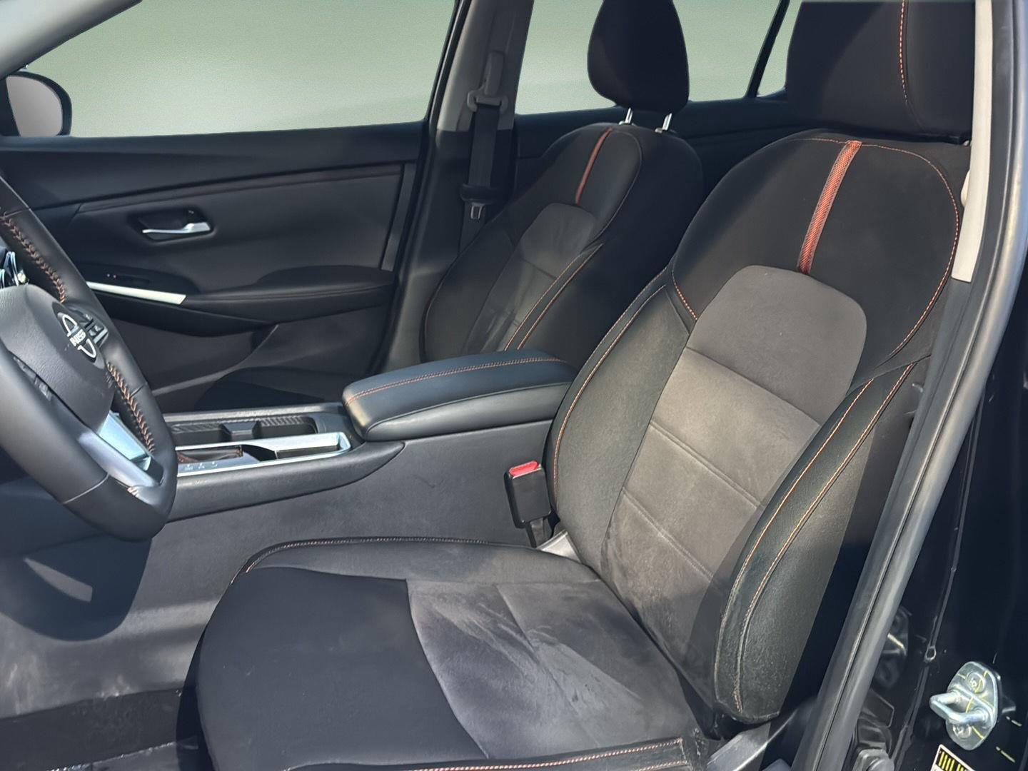 Used 2025 Nissan Sentra Sedan
