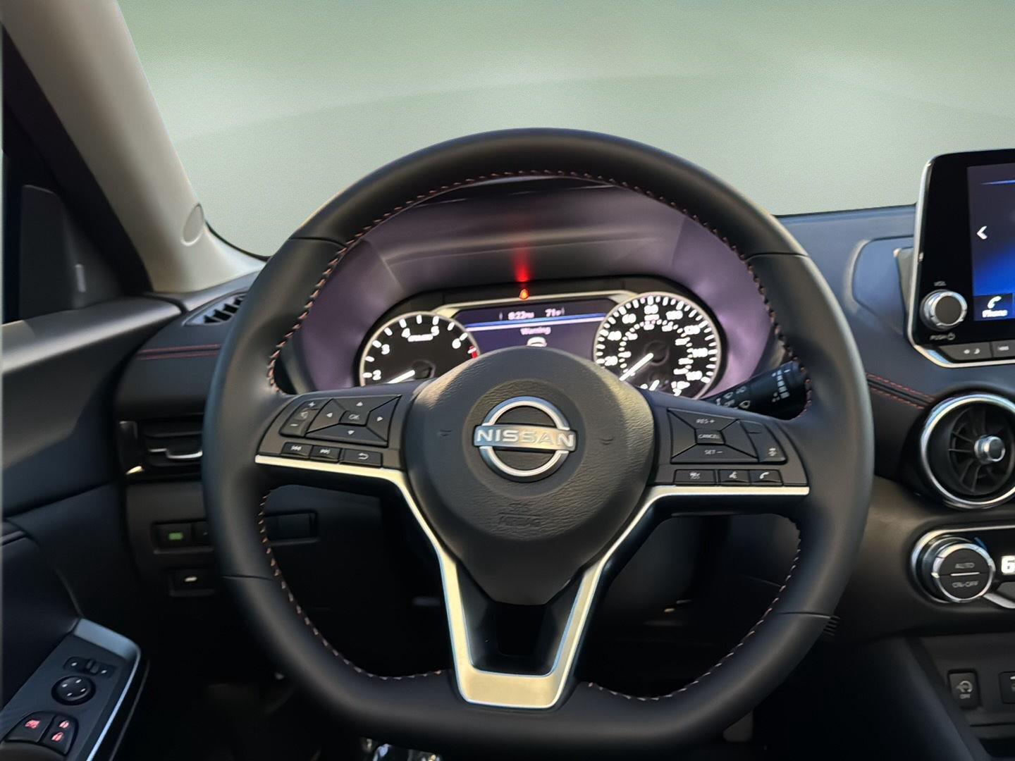 Used 2025 Nissan Sentra Sedan