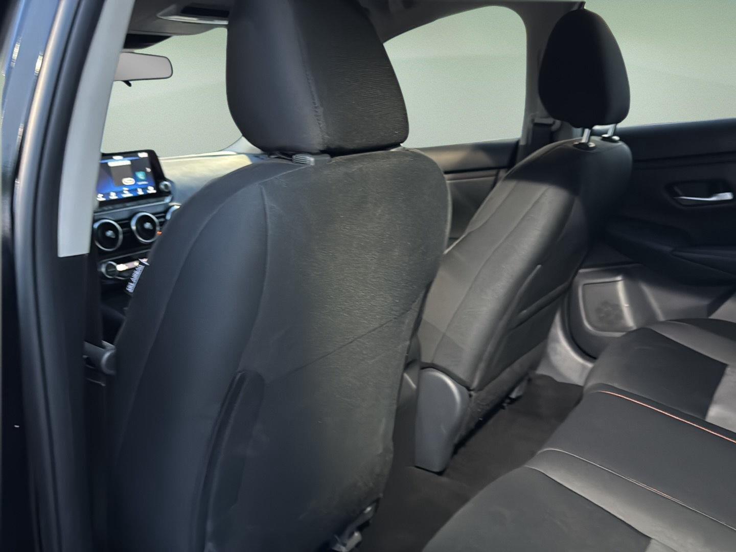 Used 2025 Nissan Sentra Sedan